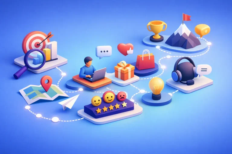 7 Customer Journey Mapping Examples