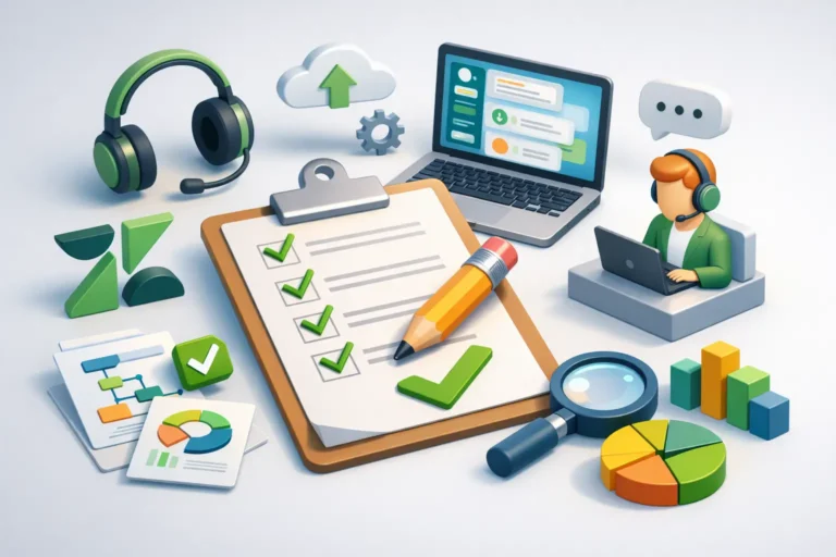 Best Zendesk Implementation Checklist