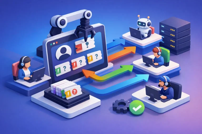 How to Automate Ticket Routing Well