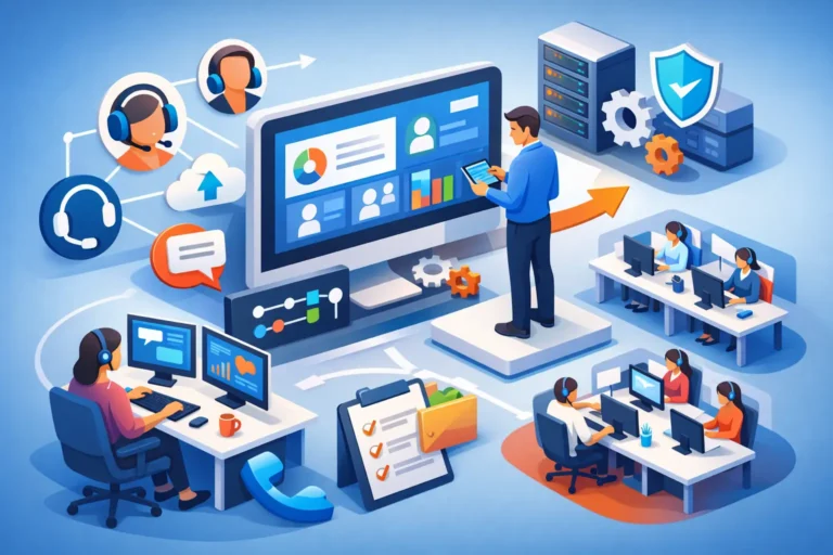 When Contact Center Administration Services Matter
