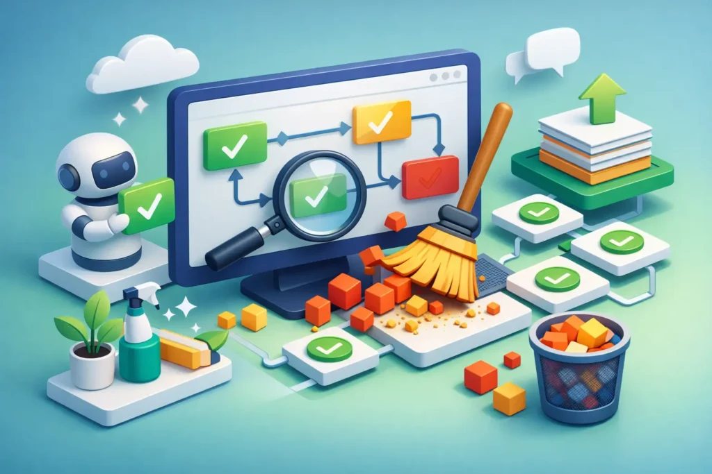 Workflow Cleanup in Zendesk That Actually Sticks
