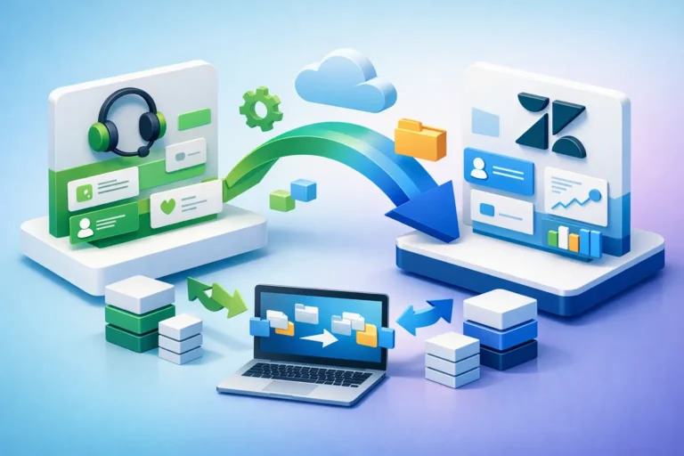 Zendesk Migration Case Study Lessons