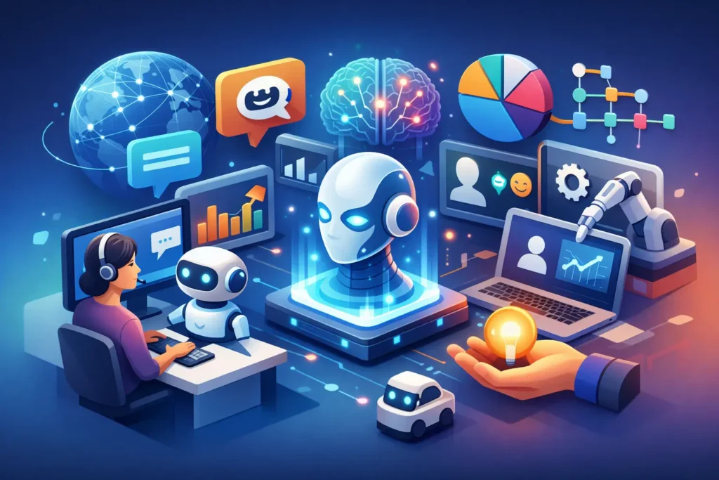 7 Contact Center AI Trends That Matter