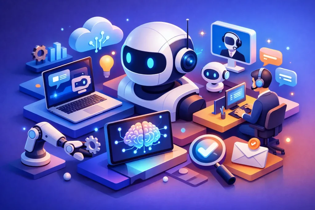 9 Best AI Tools for Helpdesk Teams