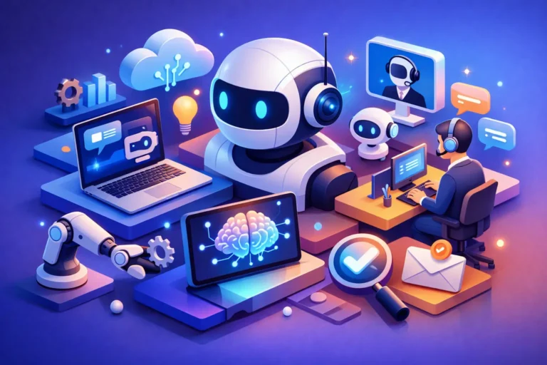9 Best AI Tools for Helpdesk Teams