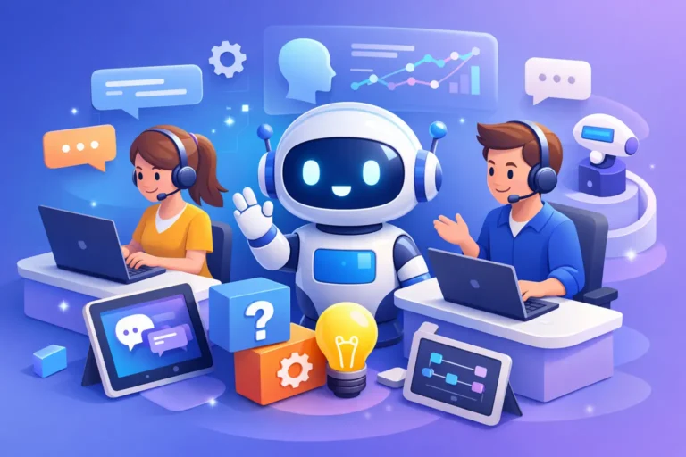 AI Chatbot Strategy Guide for Support Teams