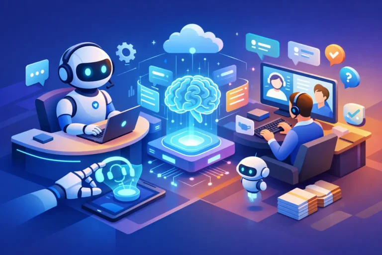 AI Powered Help Desk: What Actually Works