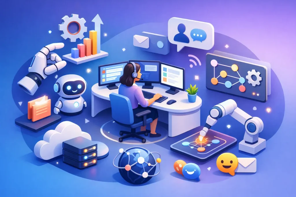 Contact Center Automation Guide for Growth