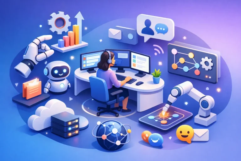 Contact Center Automation Guide for Growth