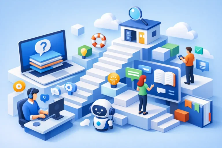 How to Build Help Center That Scales