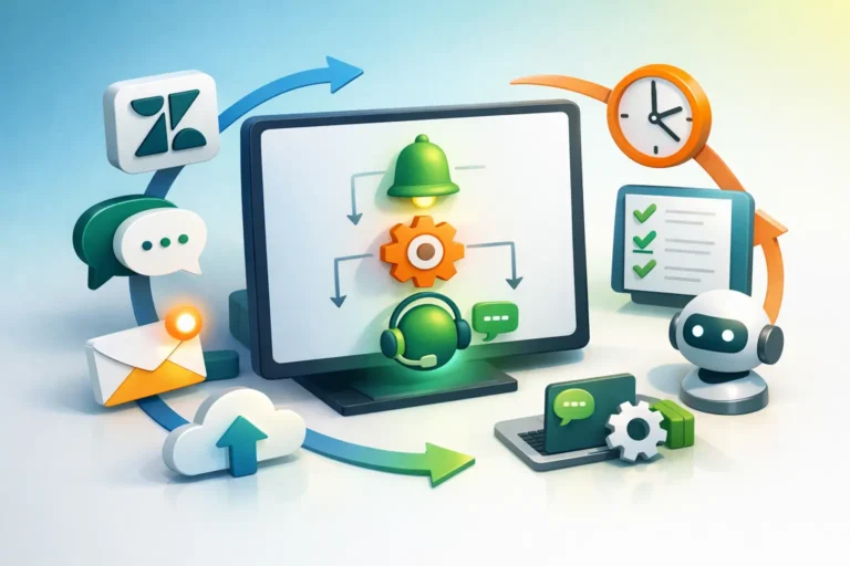 How to Configure Zendesk Triggers