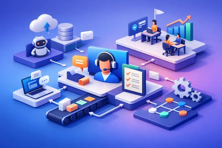 How to Design Support Workflows That Scale