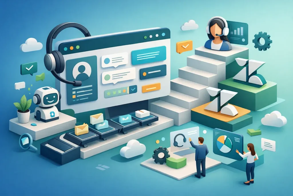 How to Scale Zendesk Without Added Chaos