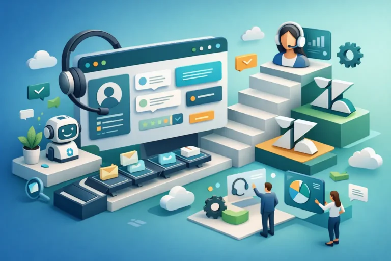 How to Scale Zendesk Without Added Chaos