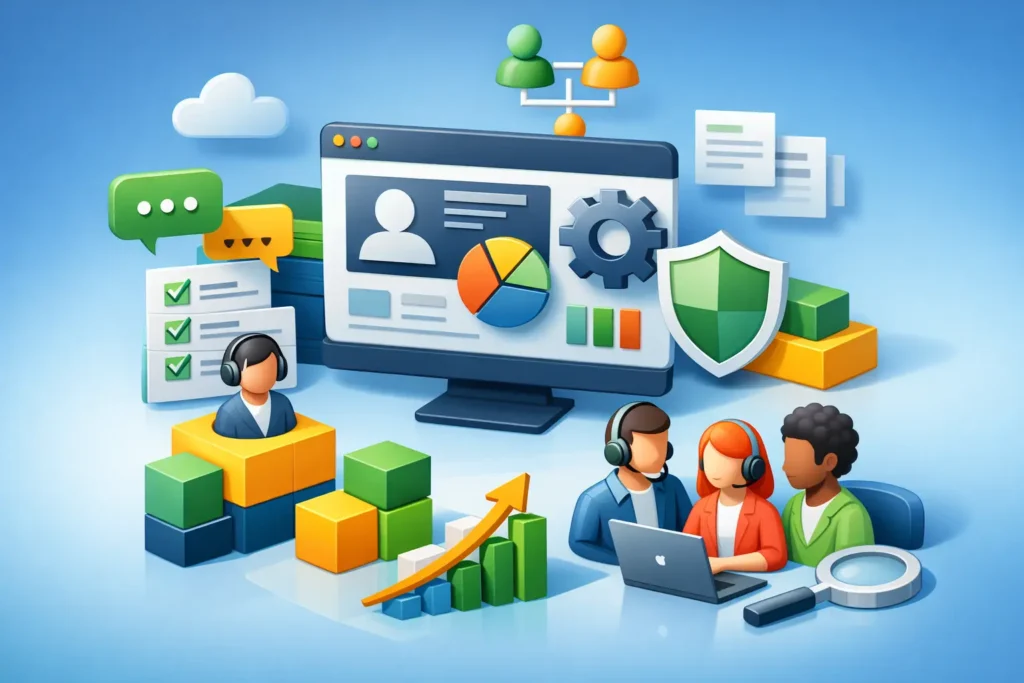 Zendesk Governance Guide for Growing Teams
