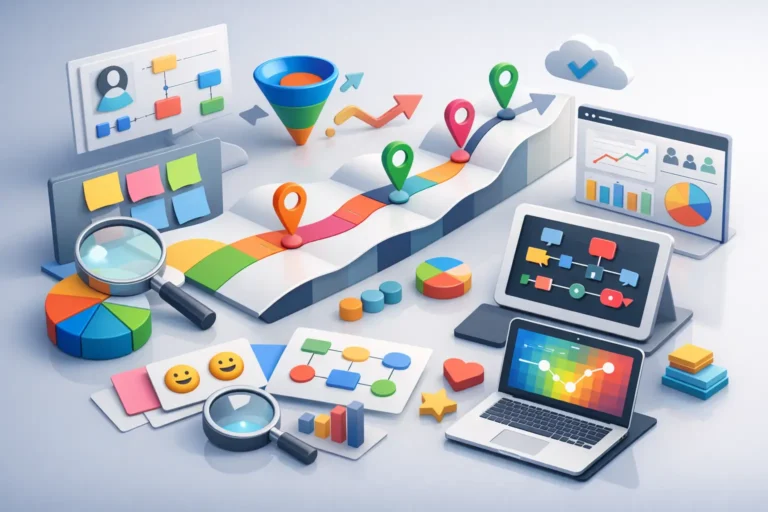 10 Best Customer Journey Mapping Tools for CX