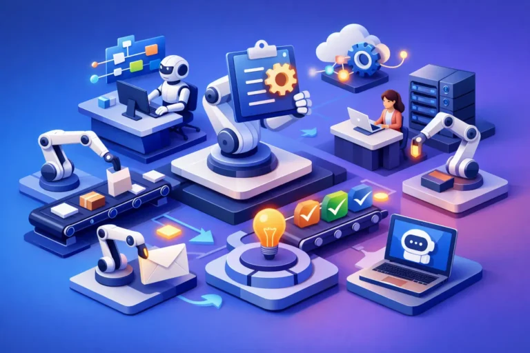 10 Service Desk Automation Examples That Scale