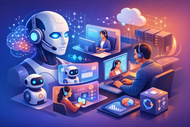 AI Trends in Contact Centers That Matter in 2026