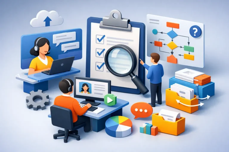 How to Audit Support Workflows for Better Service