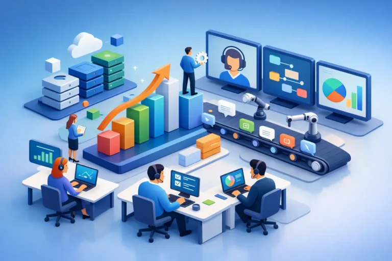How to Improve Agent Productivity at Scale