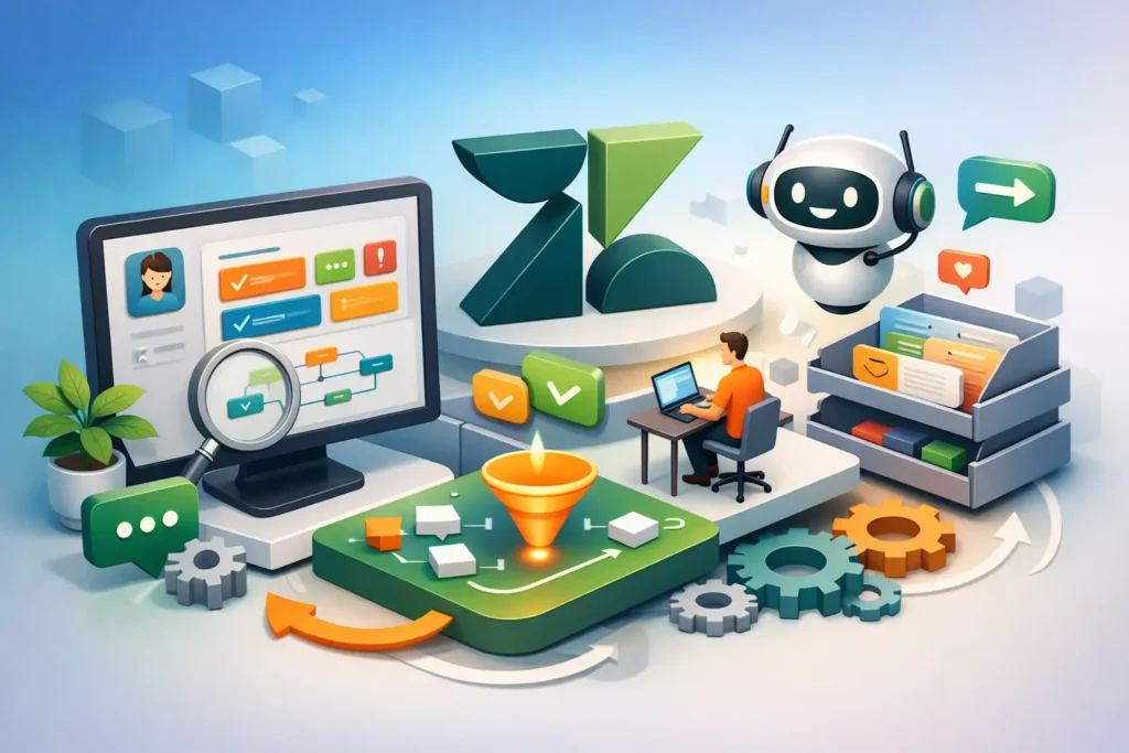 How to Optimize Zendesk Workflows
