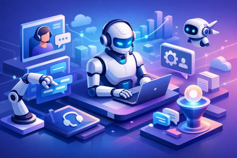 The Future of Customer Support Automation