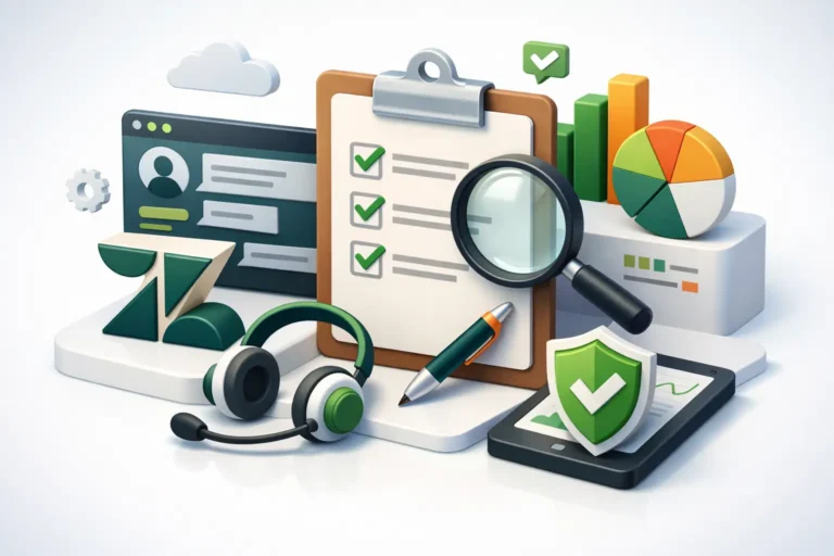 Zendesk Audit Checklist for Enterprises