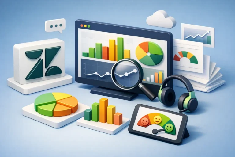 Top Zendesk Reporting Metrics That Matter